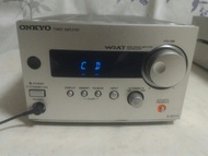 *Onkyo R-801A tuner amplifier**