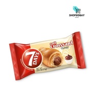 7 Days Croissant With Chocolate Cream Filling 60g