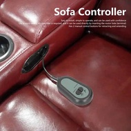 Electric Recliner Switch 2m Wire Length 4-core Wire Specification ABS Material