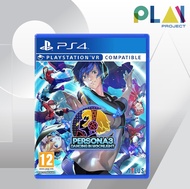 [PS4] [มือ1] Persona 3- Dancing in Moonlight [PlayStation4] [เกมps4]
