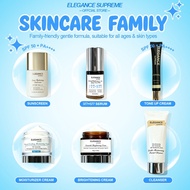 Elegance Supreme -sunscreen/377+577 serum/Moisturizing cream/Whitening cream/Cleanser/TONE-UP CREAM