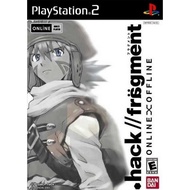 DVD Game PS2 - Dot Hack Fragment (En)