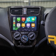 9 Inch Android Player For Perouda AXIA Rayden Pro AHD Carplay DSP 8 Core 360 Camera Android Auto 4G