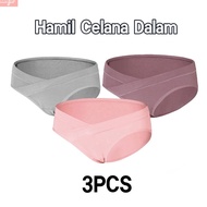 KATUN CODE G49H Low Waist Jumbo Pregnancy Panties Cotton Briefs Elastic CD Maternity Panty 22