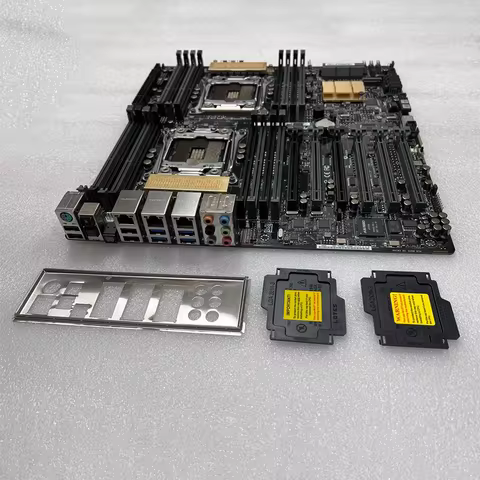 P8000 Z10PE-D16 WS/INS Workstation Motherboard C612 LGA2011-3 16*DDR4 IPMI 2.0