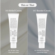 DR.ALTHEA 345 Relief Cream | 147 Barrier Cream 50ml,dr alth whitening soothing moisturizer skin disp