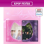 FIFTY FIFTY [Day & Night] Photobook Ver + POB / 3rd Mini Album