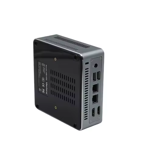 Maxtang NUC Mini Pc 12th Gen i7-1260P i5-1240P 12cores 16threads Desktop Computer Win1110 Linux 28W 