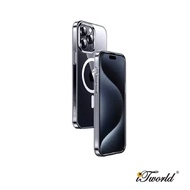 Anker iPhone 15 A90A5 / iPhone 15 Plus A90A6 / iPhone 15 Pro A90A7 / iPhone 15 Pro Max A90A8 Clear M