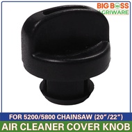 BBA Air Cleaner Cover Knob for 5200 (52cc) / 5800 (58cc) Chainsaw