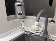 Panasonic 樂聲 健康電解水機 TK‑AS41 Alkaline Ionizer Water Purifier
