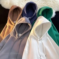 PLAIN HOODIE HODIE/ SWEATSHIRT/ SWEATER HOODIE PLAIN KOREAN STYLE MEN WOMEN HOODIE MEN DISTRO HOODIE