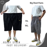 【KY】1700|7XL-9XL-9XL Big Size Men Short Pants Seluar Pendek Lelaki Plus Size Shorts for Men Men Shor