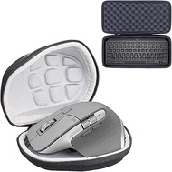 Hard case for Logitech MX Master 3 Mouse + MX Keys Mini Keyboard