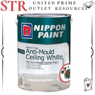 Nippon Paint Odour-less Anti-mould Ceiling White