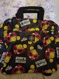 Hysteric Mini Bag / hysteric glamour bag 黑超B袋 背袋 背包