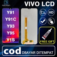 PROMO 【original】lcd Vivo Y95 Y91 Y91c Y93 Y1s Fullset Original Layar H