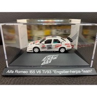 Herpa 1/87 Alfa Romeo 155 V6 TI "Engstler-herpa Team"