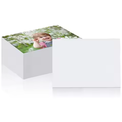 5R(5"x 7") High Glossy photographic Paper Waterproof Professional Photo Paper Wohoto Paper Works wit