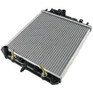 Radiator Perodua Kancil 660 / 850 Auto (22mm Double Layer) NEW (BARU) 3 MONTH WARRANTY