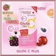 COLLY GLUTA C PLUS C BRIGHT VACHIRAWIT SARAWAT GLUTA 2GETHER GLUTA