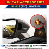 CAR BLIND SPOT MONITORING BSD BSA BSM RADAR DETECTION SYSTEM