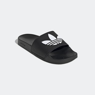 adidas ADILETTE LITE Sports Slippers Casual Men Women Black-FU8298
