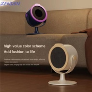 ZENDEN​ Portable Desktop Heater, Overheat Protection Energy Saving Mini Ceramic Heater, Space Heater