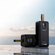 แบตสำรองความจุสูงชาร์จเร็วมาก 60000mAh