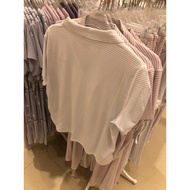 6IXTY8IGHT 68 Genuine Modal Pure Cotton Striped Short-Sleeved Comfortable Homewear Pajamas Women