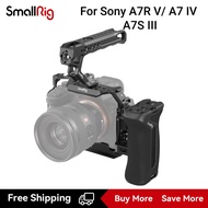 SmallRig ชุดอุปกรณ์ Sony อัลฟา7 IV A7 Iv/A7S Iii/ A7R V 3669C