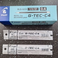 [SG]] Refill For Pilot G Tec C 4 (Original)Made in Japan