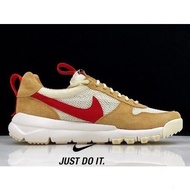 Nike Tom Sachs x NikeCraft Mars yard Men And Women Sneaker casual sports breathable jogging Shoes Si