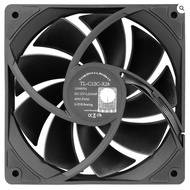 Thermalright Fan 12cm TL-C12C(W)-X28 (28mm Thick)