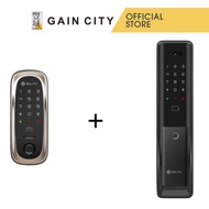 Solity Bundle Lock Gp6000 Fr Black + Gd65b C-gold