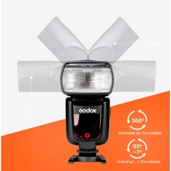 FW Godox TT600 TT600S 2.4G Wireless GN60 Master/Slave Camera Flash Speedlite for Canon Nikon Sony Pe
