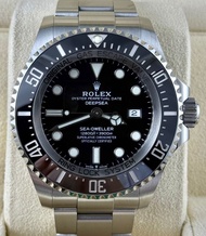 126660   Rolex 勞力士 DEEP SEA       126660