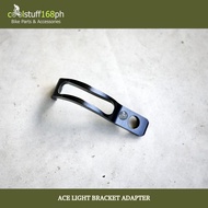 CS168ph ACE Light Bracket Adapter Bicycle Parts & Accessories