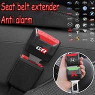 【YY】Car Seat Belt Extender, Adjustable Seat Belt Extender, Safety Buckle Clip Extender Plug with Car