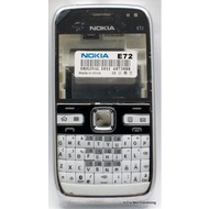 Nokia E72 White Housing