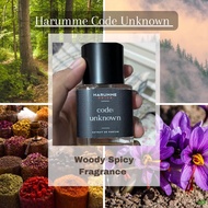 (Decant) Harumme Code Unknown