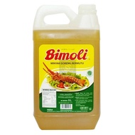 BIMOLI MINYAK GORENG 5 LITER TERMURAH DAN ORIGINAL