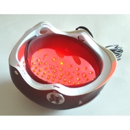 Hair Loss Treatment Laser Helmet Laser Cap Hairloss Low Light Laser Therapy LLLT