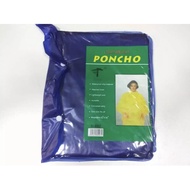 YY 892 Waterproof Raincoat Poncho 892