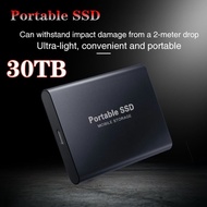 ⚡️{Original} ⚡️External Hard Drive 16TB 8TB HD Type C USB3.1 Portable SSD 4TB 2TB 1TB