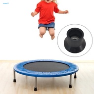  Pipe Sleeve Impact Resistant Vibration Damping Anti-slip Fasten Tightly Thickened Protective Trampoline Suction Cup Foot Cover Outdoor Sports