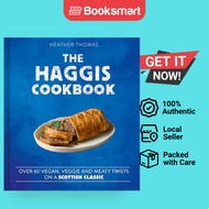 The Haggis Cookbook - Hardcover - English - 9780008780333