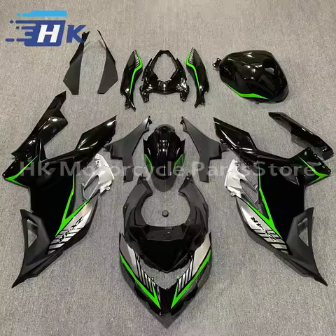 For Kawasaki Ninja 400 EX400 2018 2019 2020 2021 2022 2023 2024 fairing 18 19 20 21 22 23 24