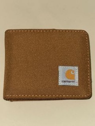 Carhartt銀包Canvas Wallet