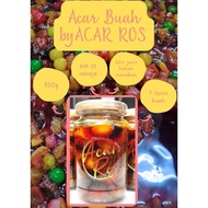 Acar Ros (Makanan tradisi Acar Buah)